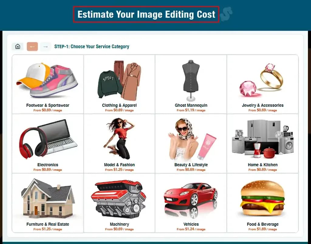 Instant Cost Estimator for Better Budget Planning