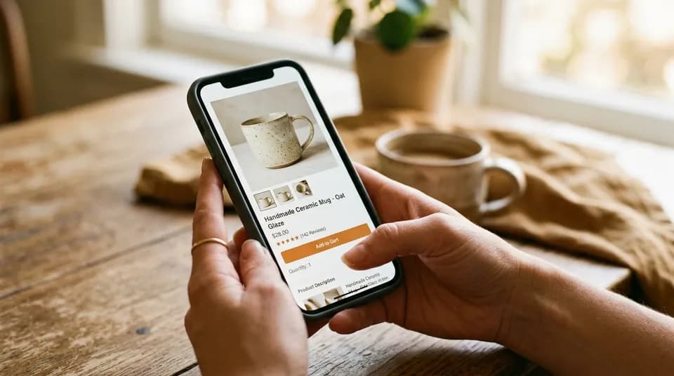 Product Photography Composition Rules