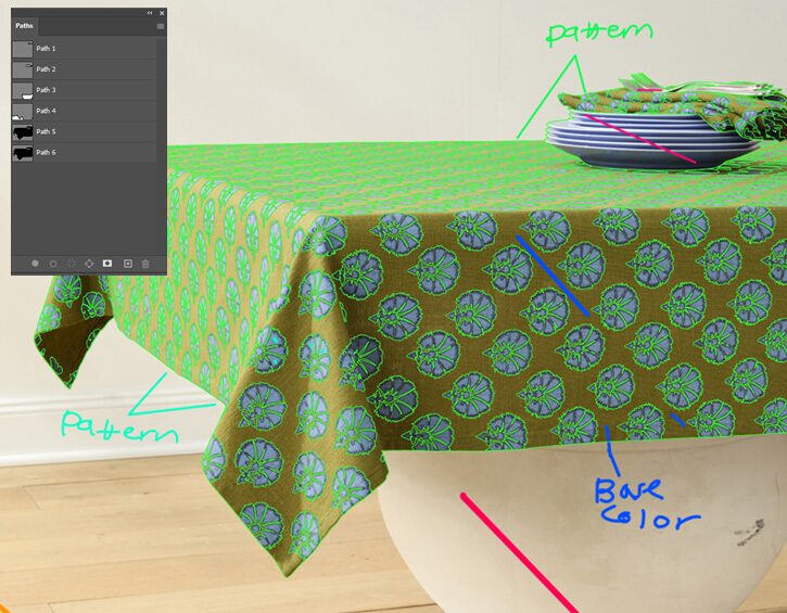 Textile Clipping Path (3)_Before — after